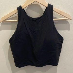 Athlete crop top